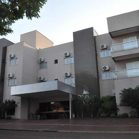 Hotel Valencia Dourados Zewnętrze zdjęcie
