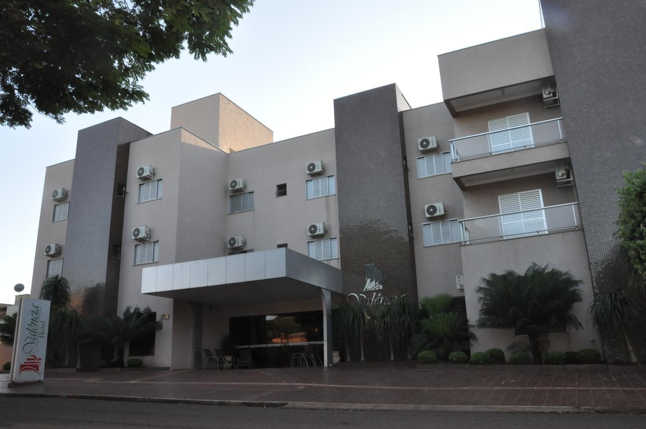 Hotel Valencia Dourados Zewnętrze zdjęcie