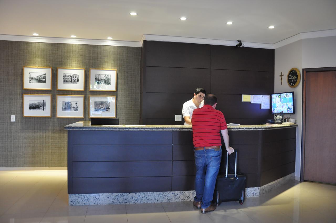 Hotel Valencia Dourados Zewnętrze zdjęcie