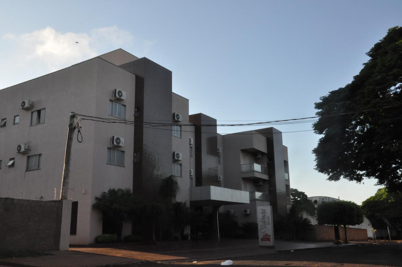 Hotel Valencia Dourados Zewnętrze zdjęcie