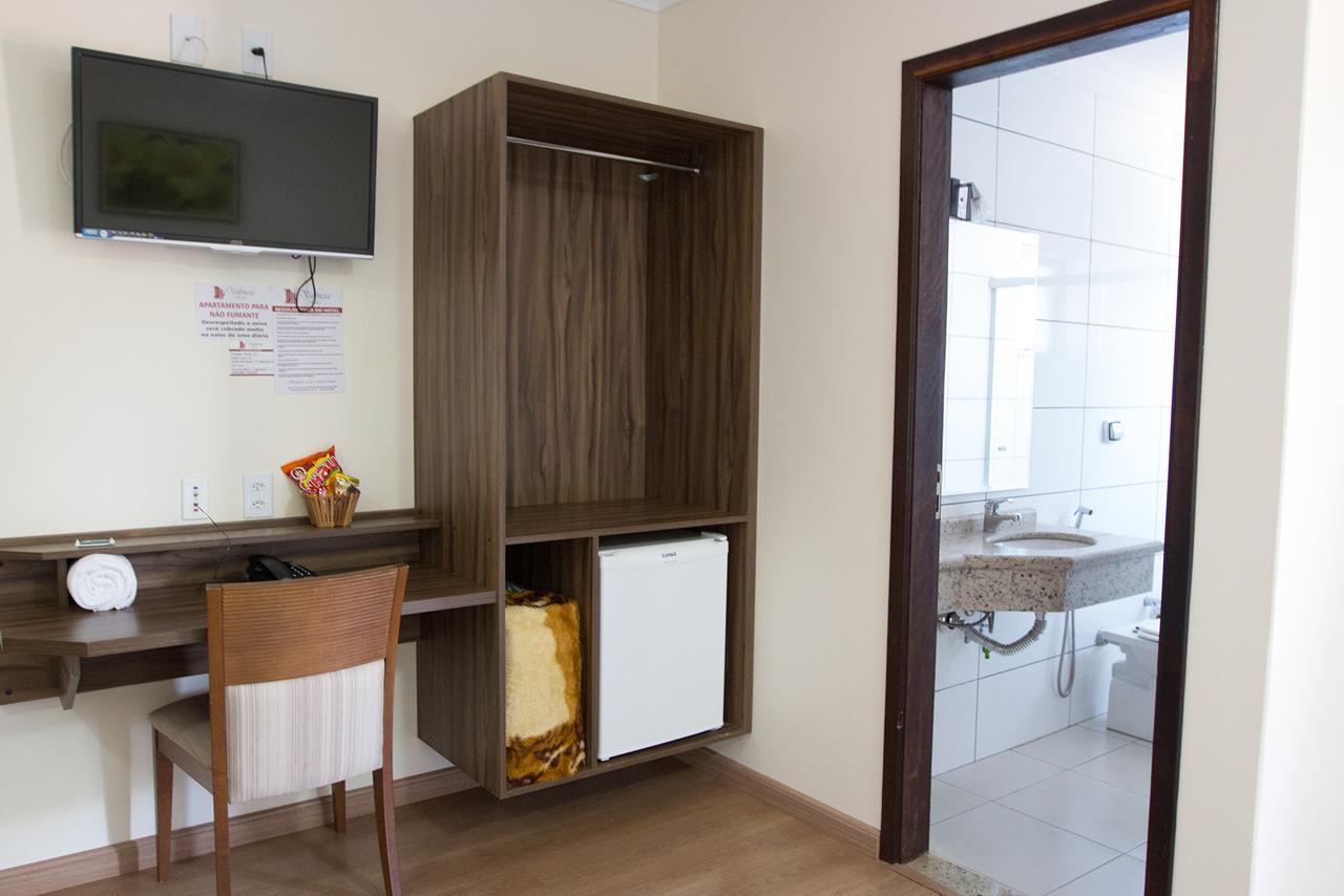 Hotel Valencia Dourados Zewnętrze zdjęcie