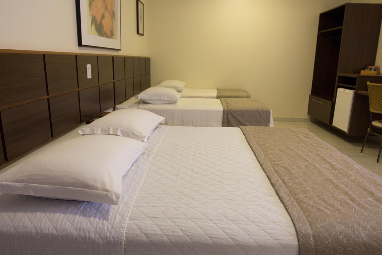 Hotel Valencia Dourados Zewnętrze zdjęcie