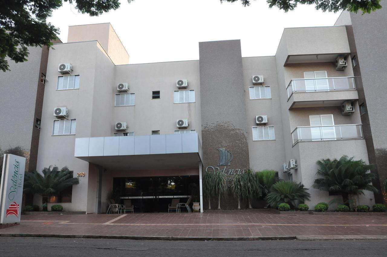 Hotel Valencia Dourados Zewnętrze zdjęcie