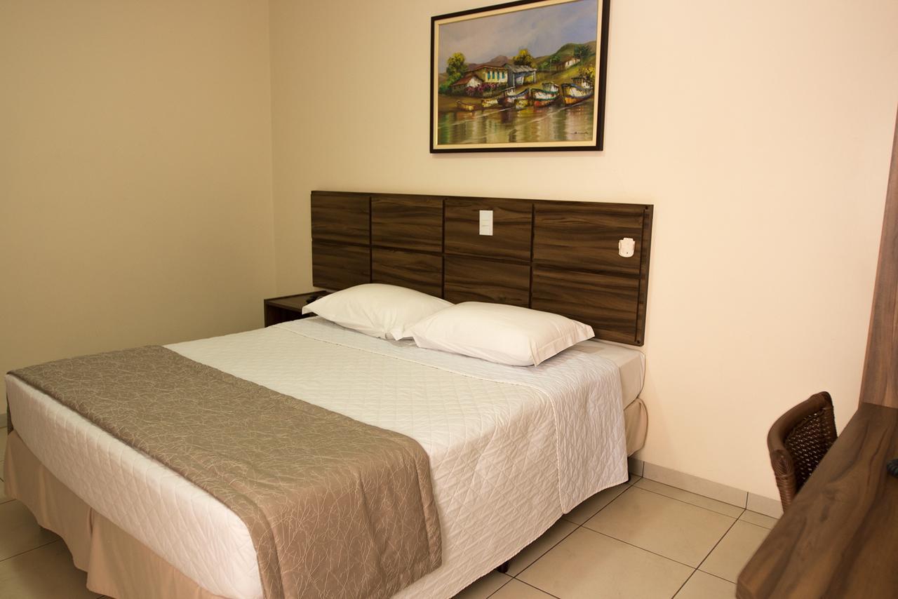 Hotel Valencia Dourados Zewnętrze zdjęcie