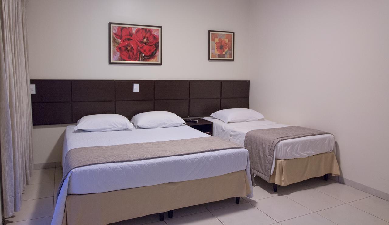 Hotel Valencia Dourados Zewnętrze zdjęcie