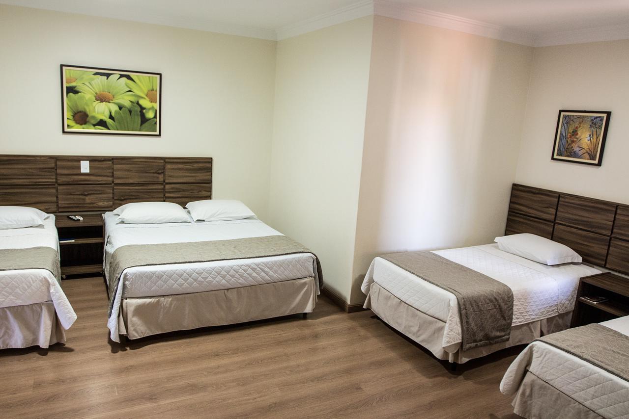 Hotel Valencia Dourados Zewnętrze zdjęcie