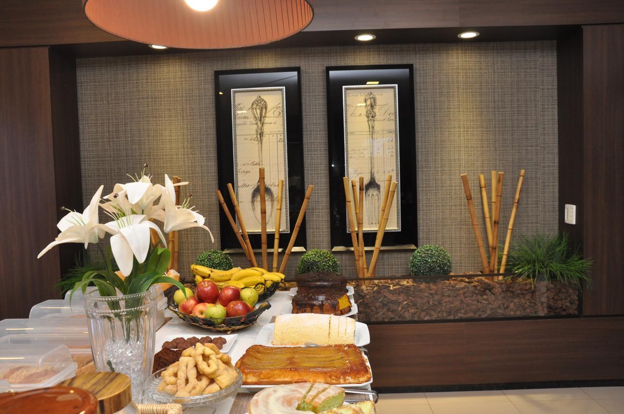 Hotel Valencia Dourados Zewnętrze zdjęcie