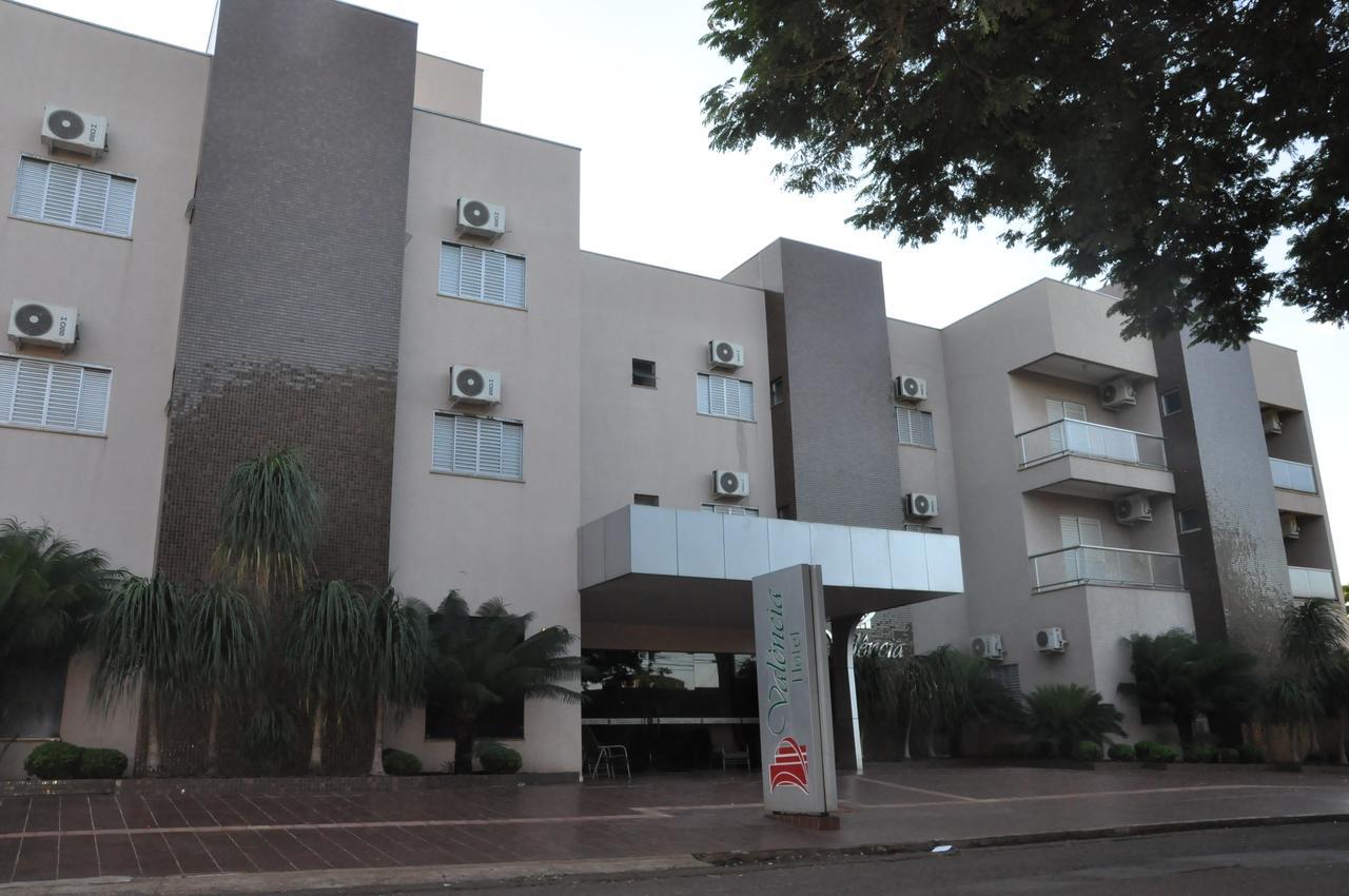 Hotel Valencia Dourados Zewnętrze zdjęcie