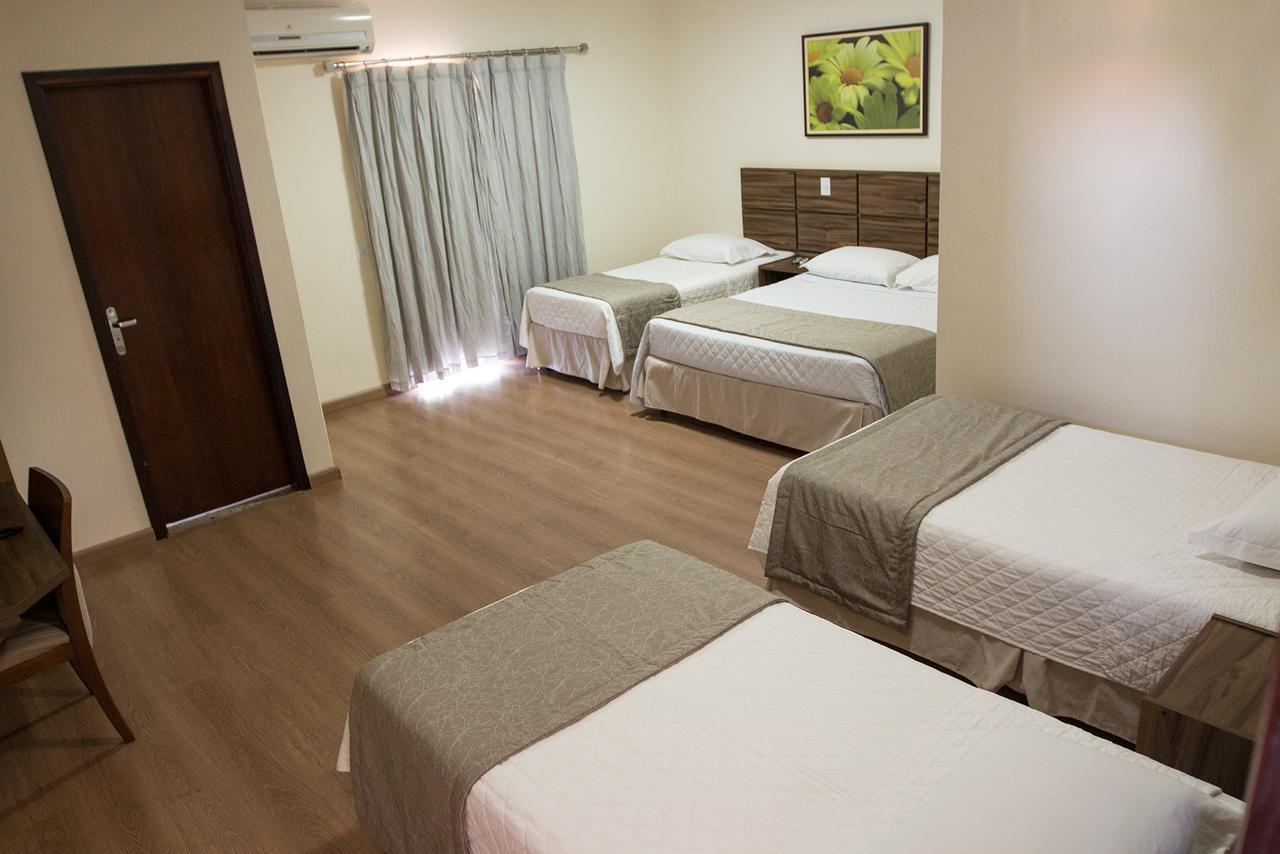 Hotel Valencia Dourados Zewnętrze zdjęcie