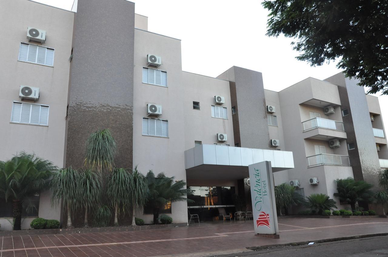 Hotel Valencia Dourados Zewnętrze zdjęcie