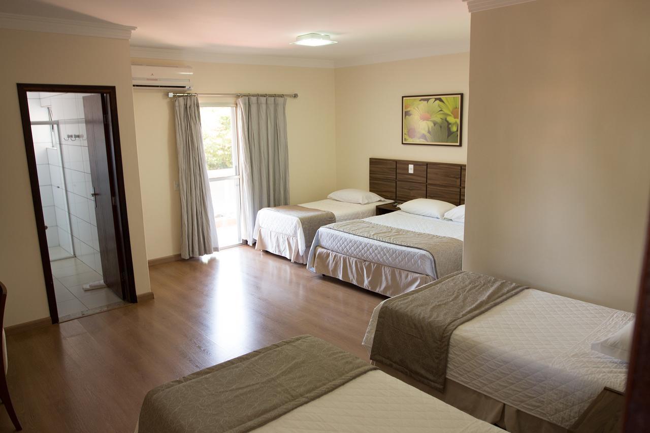 Hotel Valencia Dourados Zewnętrze zdjęcie